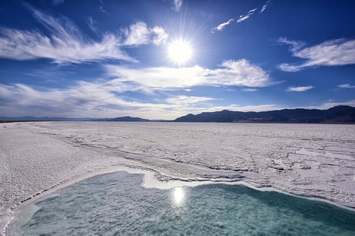 Explore the Bonneville Salt Flats: Journey to the Edge of the World photo 6