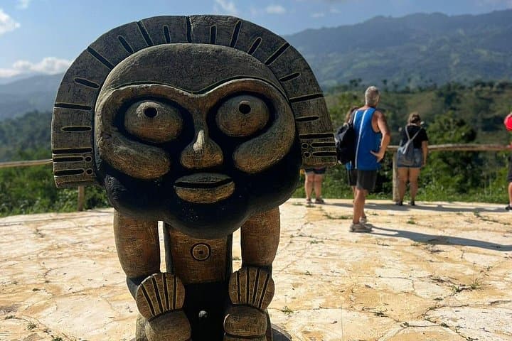Valle Taino: Puerto Plata Plantation & Tropical Park Cultural Tour photo 1