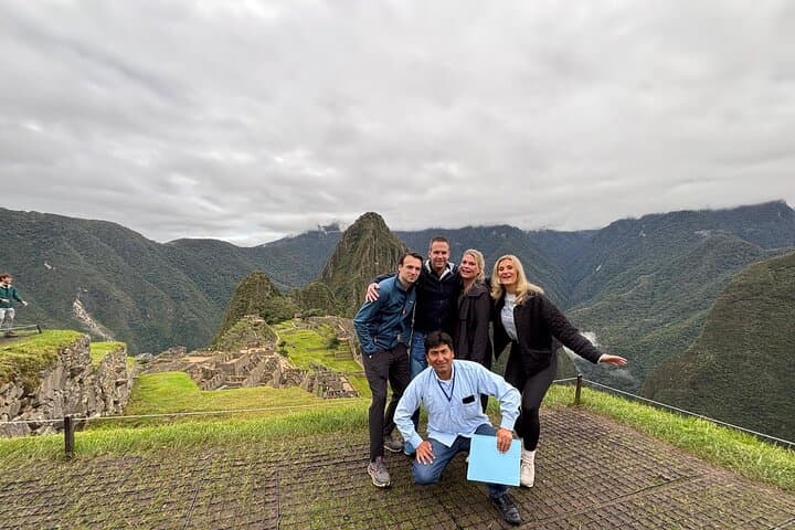 Official Machu Picchu Ticket & Expert Guided Visit — Skip the Line