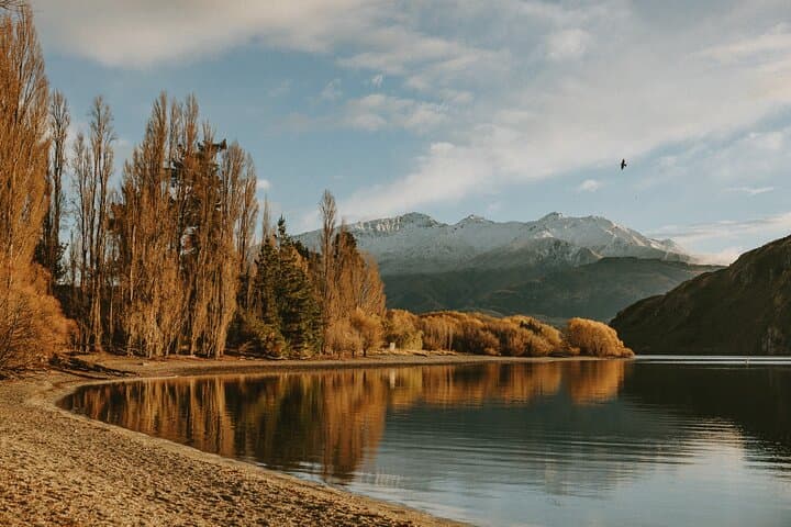 Scenic Queenstown to Wānaka: Crown Range Views & Cardrona Hotel Stop photo 2