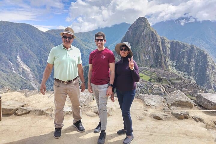 Official Machu Picchu Ticket & Expert Guided Visit — Skip the Line photo 3