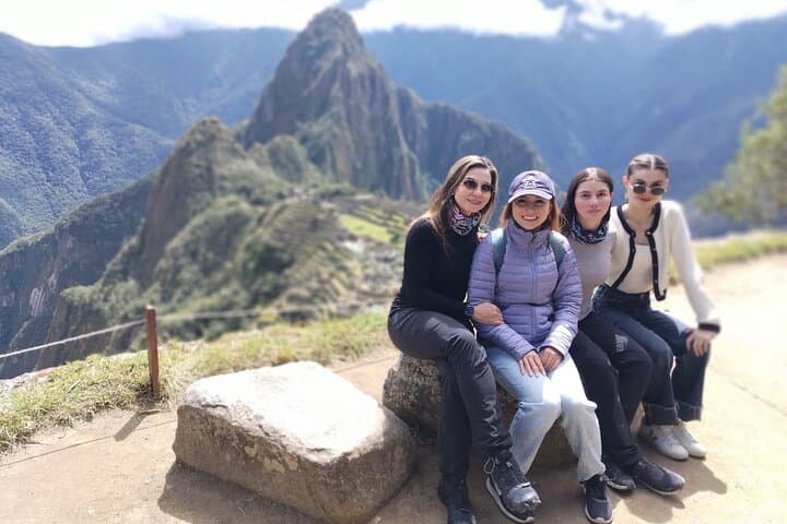 Official Machu Picchu Ticket & Expert Guided Visit — Skip the Line photo 4