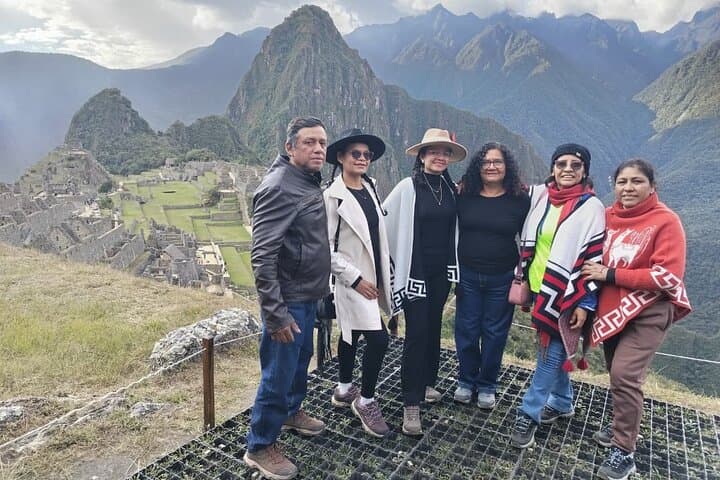 Official Machu Picchu Ticket & Expert Guided Visit — Skip the Line photo 5