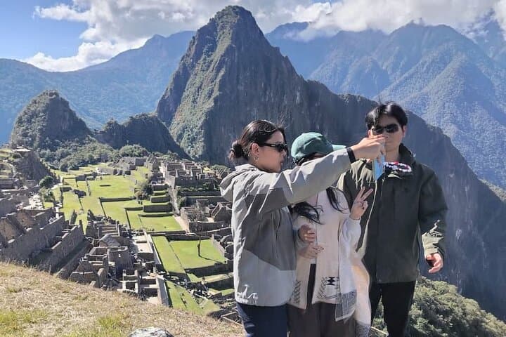 Official Machu Picchu Ticket & Expert Guided Visit — Skip the Line photo 6