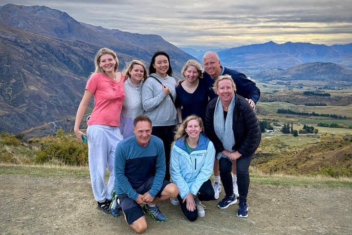 Wanaka to Queenstown Scenic Small-Group Transfer via Cardrona & Crown Range photo 4