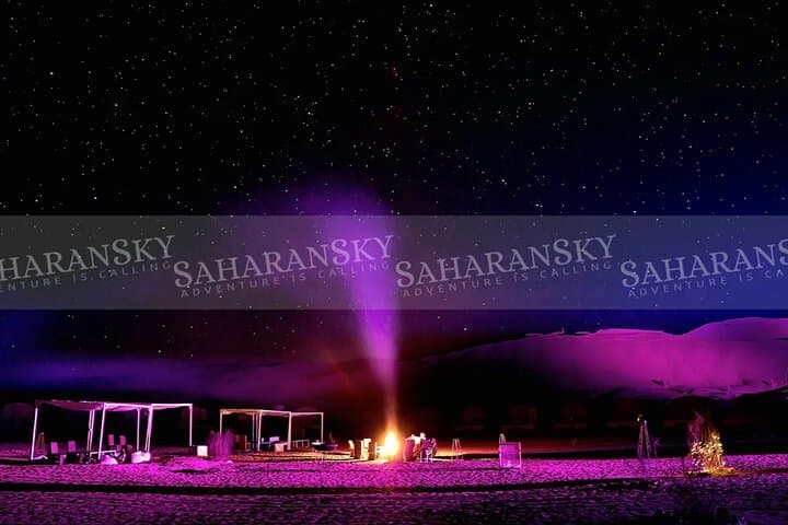 Overnight Sahara Quad Bike Adventure from Douz — 2-Day Dune Safari & Luxury Camp photo 5