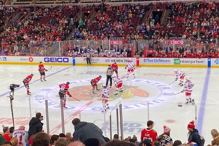 Inside United Center: What to Expect at a Chicago Blackhawks Game