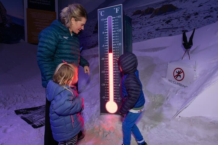 Experience Antarctica in Christchurch: International Antarctic Centre Guide photo 3
