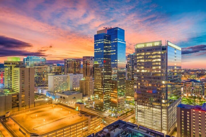 Self-Guided Phoenix Bar Crawl & Scavenger Hunt — Let’s Roam Downtown Phoenix photo 2