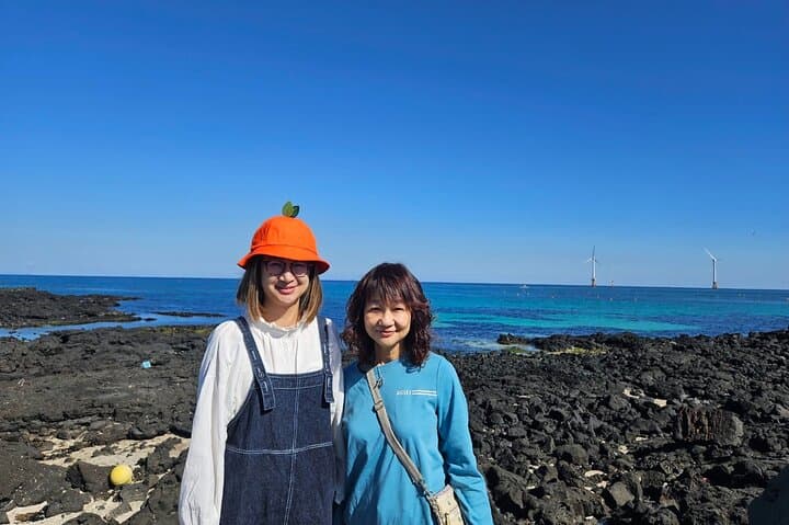 Explore Jeju Island’s Natural and Cultural Highlights with a Private Car Charter photo 5