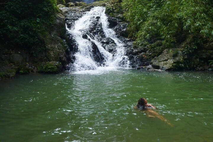 Charco Prieto Jungle and Waterfall Adventure from San Juan photo 4