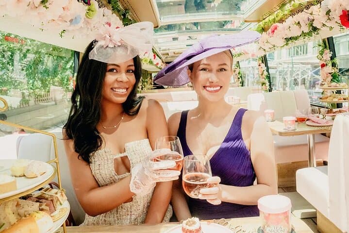 Tea Around Town Chicago: Afternoon Tea Tour and Iconic City Sights