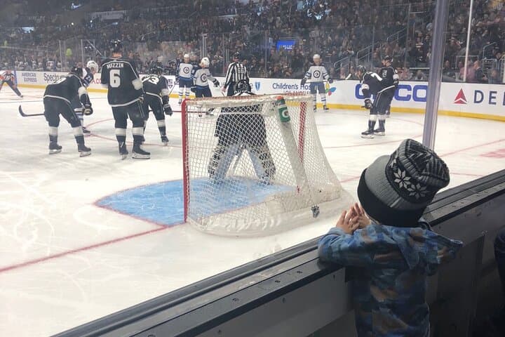 Experience LA Kings Hockey at Crypto.com Arena: Live NHL Action in Downtown LA photo 2