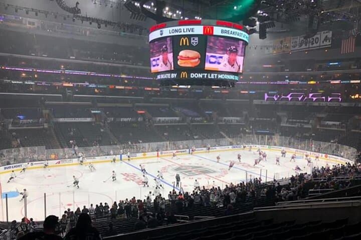 Experience LA Kings Hockey at Crypto.com Arena: Live NHL Action in Downtown LA photo 3