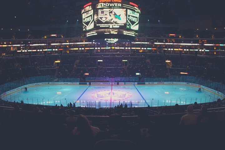 Experience LA Kings Hockey at Crypto.com Arena: Live NHL Action in Downtown LA photo 4