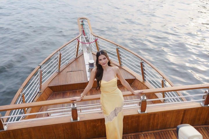 Pruek Luxury Bangkok Dinner Cruise on Chao Phraya River - Michelin Dining Afloat photo 2
