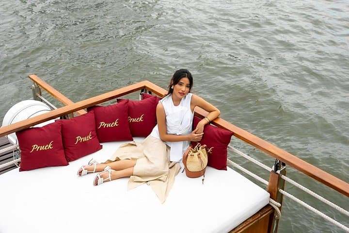 Pruek Luxury Bangkok Dinner Cruise on Chao Phraya River - Michelin Dining Afloat photo 4