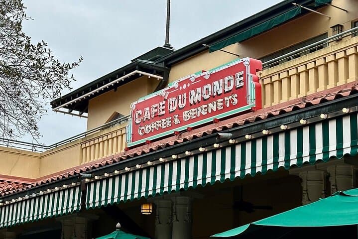 New Orleans Full-Day Private Tour — French Quarter, City Park & Beignets photo 6
