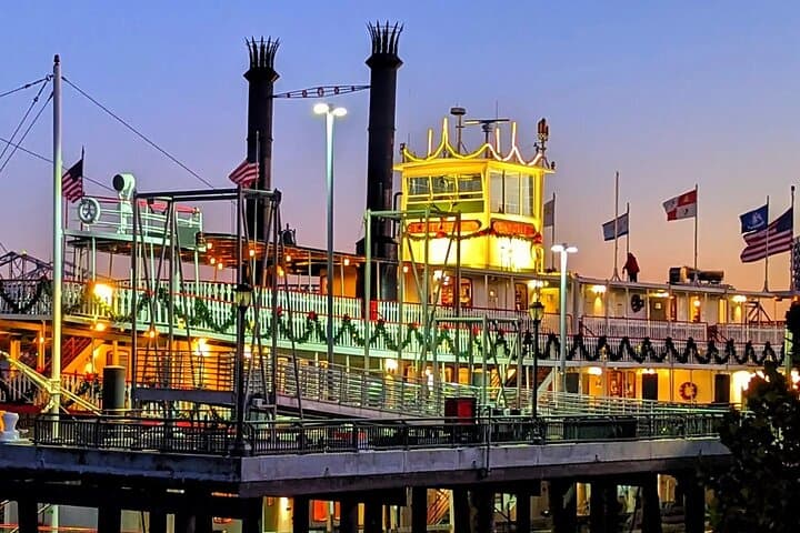 New Orleans Full-Day Private Tour — French Quarter, City Park & Beignets