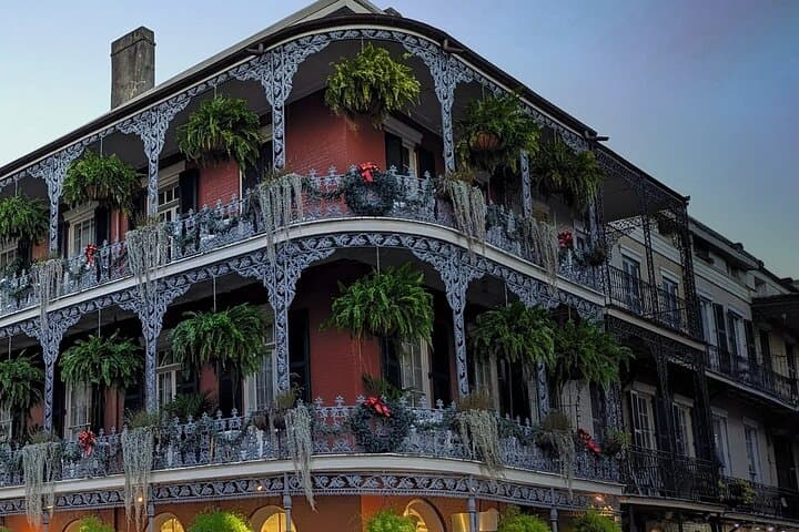 New Orleans Full-Day Private Tour — French Quarter, City Park & Beignets photo 3