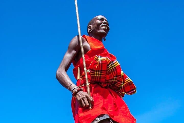 Bomas Cultural Dance and Carnivore Dinner — Nairobi Cultural Tour photo 6