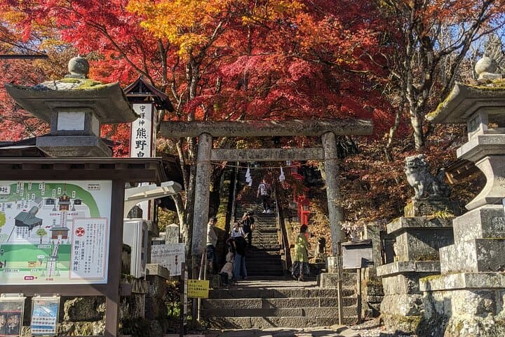 Usui Pass Edo-Era Walk: Historic Nakasendo Trek from Karuizawa photo 3