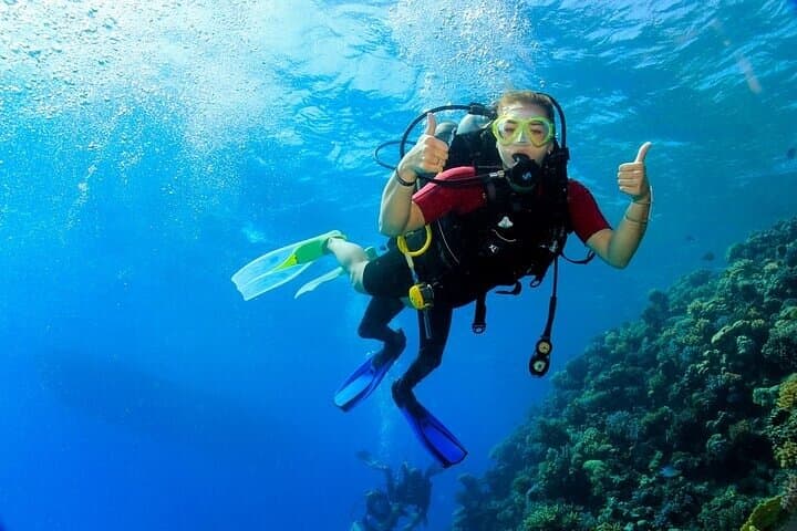 PADI Open Water Course in Hurghada: 3-Day Red Sea Diving Certification photo 5