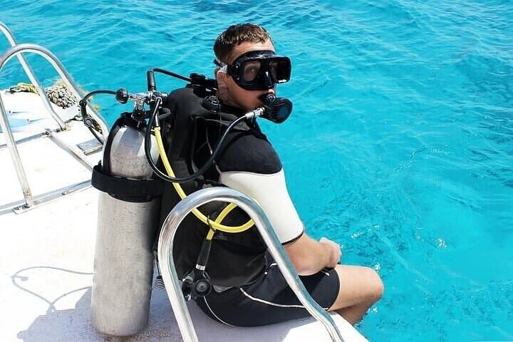 PADI Open Water Course in Hurghada: 3-Day Red Sea Diving Certification photo 2