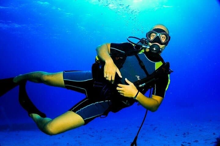 PADI Open Water Course in Hurghada: 3-Day Red Sea Diving Certification photo 3