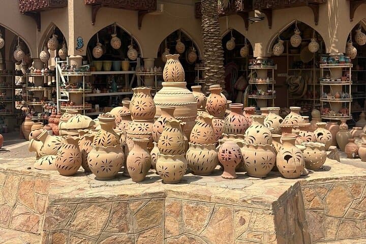 Exploring Oman's Jebel Shams: Private 4WD Adventure Through History and Nature photo 4