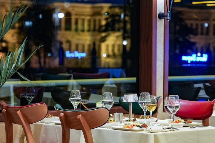 Night Lights and Whirling Dervishes: Bosphorus Dinner Cruise & Turkish Night Show photo 3
