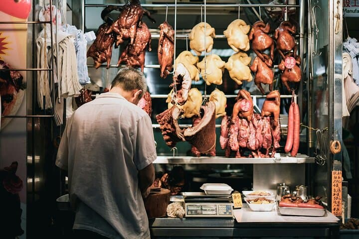 Private Hong Kong Tour: Explore Hong Kong Like a Local — Food, History & Hidden Corners photo 5