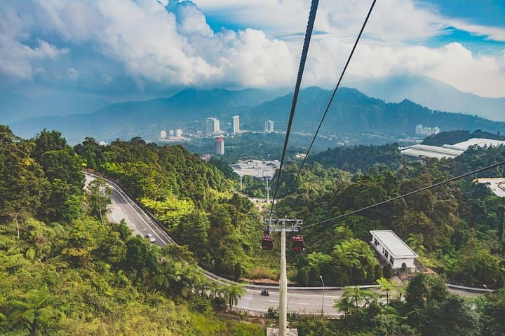 Genting Highlands Day Trip from Kuala Lumpur: Awana SkyWay, Theme Park & Mountain Views photo 1