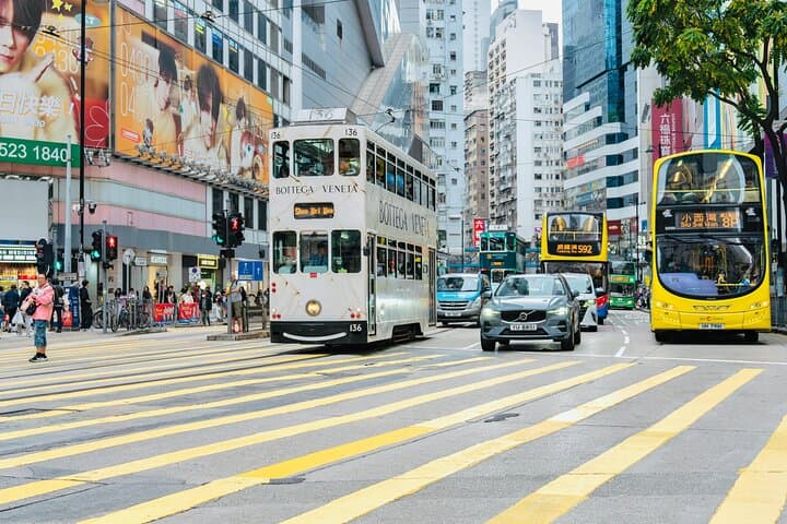 Private Hong Kong Tour: Explore Hong Kong Like a Local — Food, History & Hidden Corners photo 6
