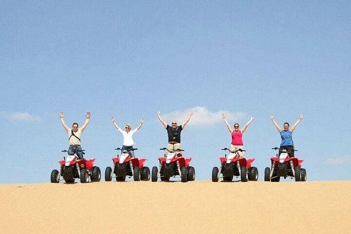 Marsa Alam ATV Safari and Camel Ride — 3-Hour Desert Adventure photo 4