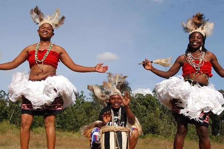 Bomas Cultural Dance and Carnivore Dinner — Nairobi Cultural Tour