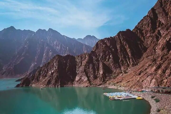 Hatta Private Day Tour: Mountains, Lakes & Heritage from Dubai