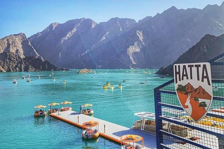 Hatta Private Day Tour: Mountains, Lakes & Heritage from Dubai photo 3