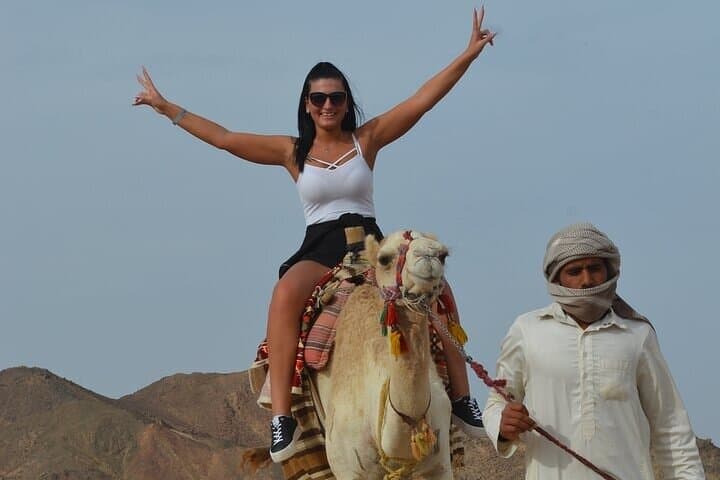 Hurghada Super Safari: ATV, Buggy, Jeep & Bedouin Dinner in the Eastern Desert photo 4