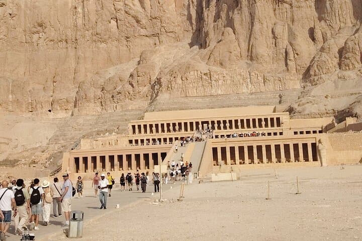 Luxor in a Day: Private Cairo-to-Luxor Tour with Flights photo 2