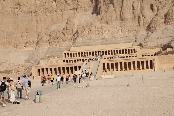 Luxor in a Day: Private Cairo-to-Luxor Tour with Flights photo 3