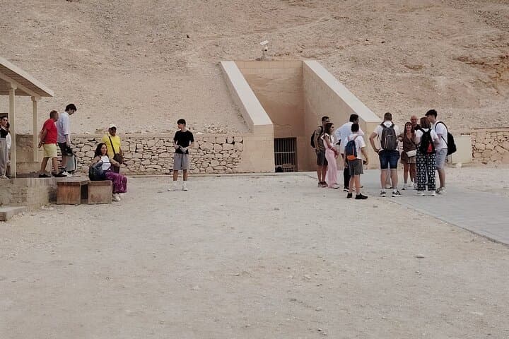 Luxor in a Day: Private Cairo-to-Luxor Tour with Flights photo 4