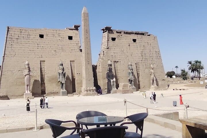 Luxor in a Day: Private Cairo-to-Luxor Tour with Flights photo 5