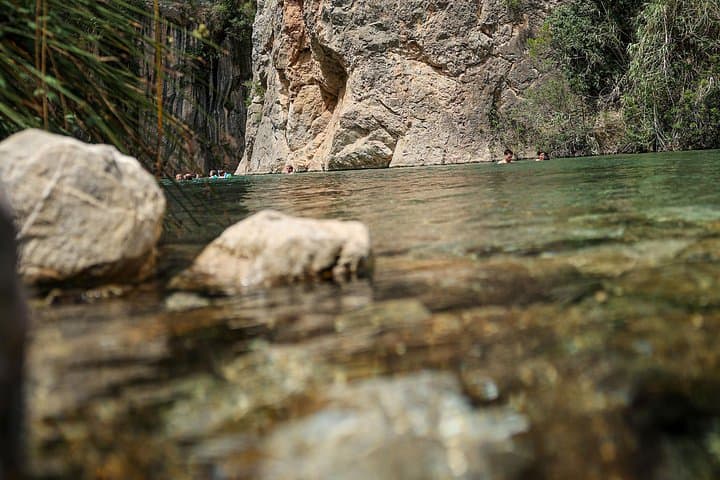 Montanejos & San José Cave Day Trip — Hot Springs, Short Hike & Underground River photo 4
