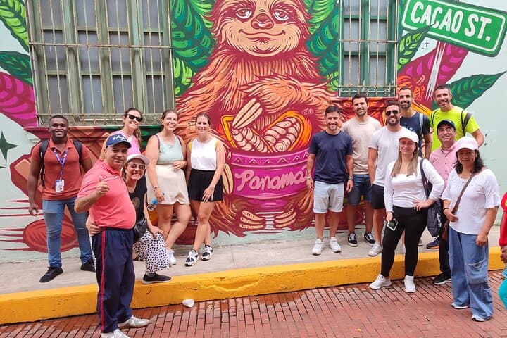 Historic Casco Viejo Walking Tour in Panama City's Old Town photo 1