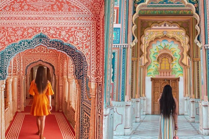 8-Day Delhi to Jaipur: Taj Mahal, Ranthambore Tiger Safari & Rajasthan Capitals photo 3