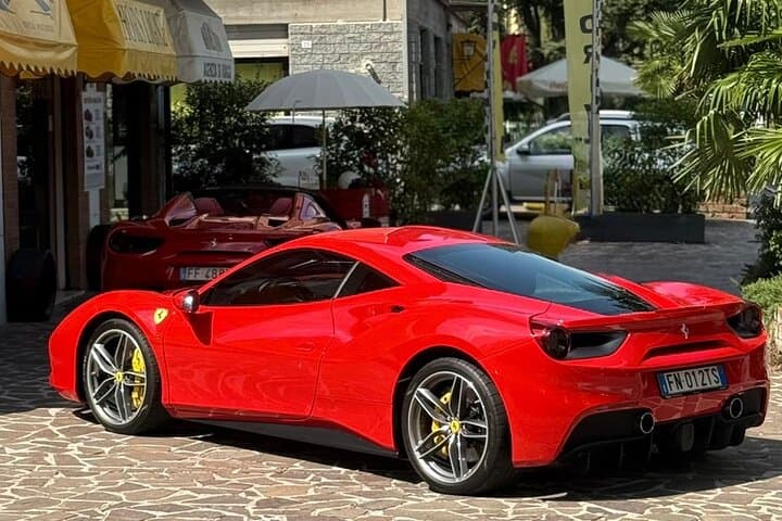Private Ferrari 488 Spider Test Drive in Maranello: 10-Minute Supercar Thrill photo 3
