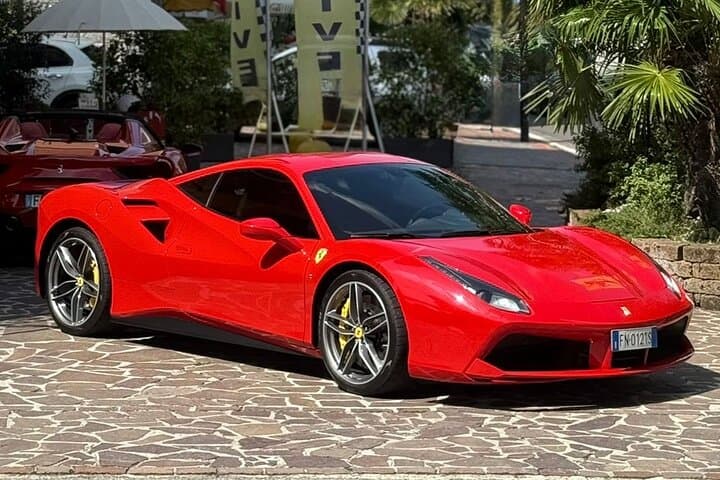 Private Ferrari 488 Spider Test Drive in Maranello: 10-Minute Supercar Thrill photo 2