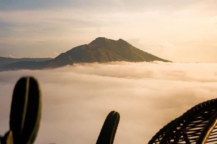 Sunrise at Mount Batur: Kintamani Hot Springs & Tegalalang Rice Terraces Day Tour photo 4