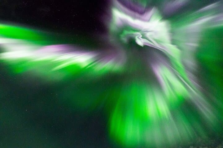 Chase the Northern Lights in Tromsø — Guided Aurora Adventure with Free Photos photo 4